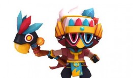 迷你新皮肤爆料视频下载,炫酷造型，等你来解锁！