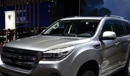 新长城h9最新爆料消息